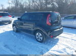 2016 Kia Soul   Black vin: KNDJN2A20G7252186