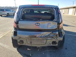 2016 Kia Soul  Gray vin: KNDJN2A20G7284068