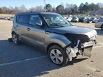 2016 Kia Soul  Gray vin: KNDJN2A20G7284068