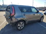 2016 Kia Soul  Gray vin: KNDJN2A20G7284068