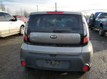 2016 Kia Soul  Gray vin: KNDJN2A20G7292896