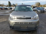 2016 Kia Soul  Gray vin: KNDJN2A20G7292896