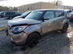 2016 Kia Soul  Brown vin: KNDJN2A20G7299010