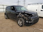 2016 Kia Soul  Черный vin: KNDJN2A20G7315996