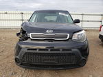 2016 Kia Soul  Черный vin: KNDJN2A20G7315996