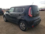 2016 Kia Soul  Черный vin: KNDJN2A20G7315996