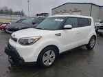 2016 Kia Soul  White vin: KNDJN2A20G7325105