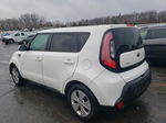 2016 Kia Soul  White vin: KNDJN2A20G7325105