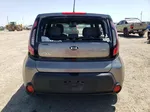 2016 Kia Soul  Gray vin: KNDJN2A20G7339702