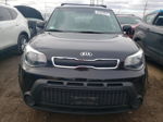 2016 Kia Soul  Черный vin: KNDJN2A20G7361666