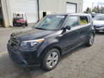 2016 Kia Soul  Black vin: KNDJN2A20G7363241