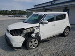 2016 Kia Soul  White vin: KNDJN2A20G7370822