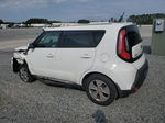 2016 Kia Soul  White vin: KNDJN2A20G7370822