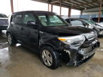 2016 Kia Soul  Black vin: KNDJN2A20G7381349