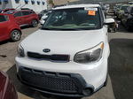 2016 Kia Soul  White vin: KNDJN2A20G7397602