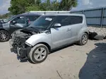 2016 Kia Soul  Серебряный vin: KNDJN2A20G7832487