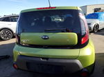 2016 Kia Soul  Green vin: KNDJN2A20G7861276