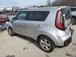 2019 Kia Soul  Silver vin: KNDJN2A20K7003069