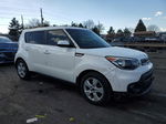 2019 Kia Soul  Белый vin: KNDJN2A20K7003203