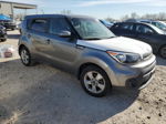 2019 Kia Soul  Gray vin: KNDJN2A20K7651611