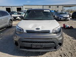 2019 Kia Soul  Gray vin: KNDJN2A20K7651611