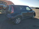 2019 Kia Soul  Black vin: KNDJN2A20K7680137
