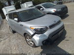 2019 Kia Soul Base Silver vin: KNDJN2A20K7682812