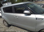 2019 Kia Soul Base Silver vin: KNDJN2A20K7682812