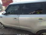 2019 Kia Soul Base Silver vin: KNDJN2A20K7682812