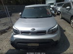 2019 Kia Soul Base Silver vin: KNDJN2A20K7682812