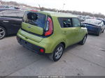 2019 Kia Soul ! Зеленый vin: KNDJN2A20K7913885