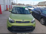 2019 Kia Soul ! Green vin: KNDJN2A20K7913885