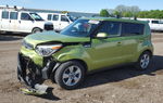 2019 Kia Soul  Green vin: KNDJN2A20K7914146