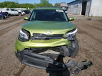 2019 Kia Soul  Green vin: KNDJN2A20K7914146