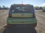 2019 Kia Soul  Green vin: KNDJN2A20K7914146