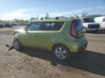 2019 Kia Soul  Green vin: KNDJN2A20K7914146
