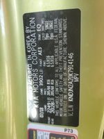 2019 Kia Soul  Green vin: KNDJN2A20K7914146