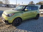 2019 Kia Soul  Green vin: KNDJN2A20K7916267