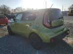 2019 Kia Soul  Green vin: KNDJN2A20K7916267
