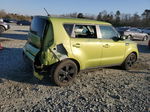 2019 Kia Soul  Green vin: KNDJN2A20K7916267