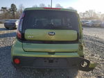 2019 Kia Soul  Green vin: KNDJN2A20K7916267