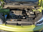 2019 Kia Soul  Green vin: KNDJN2A20K7916267