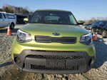 2019 Kia Soul  Green vin: KNDJN2A20K7916267