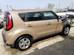 2016 Kia Soul  Brown vin: KNDJN2A21G7244596