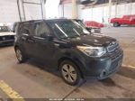 2016 Kia Soul   Black vin: KNDJN2A21G7244999