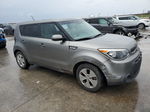 2016 Kia Soul  Gray vin: KNDJN2A21G7257199