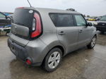 2016 Kia Soul  Gray vin: KNDJN2A21G7257199