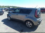 2016 Kia Soul Gray vin: KNDJN2A21G7258871