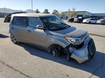 2016 Kia Soul  Gray vin: KNDJN2A21G7261740