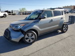 2016 Kia Soul  Gray vin: KNDJN2A21G7261740